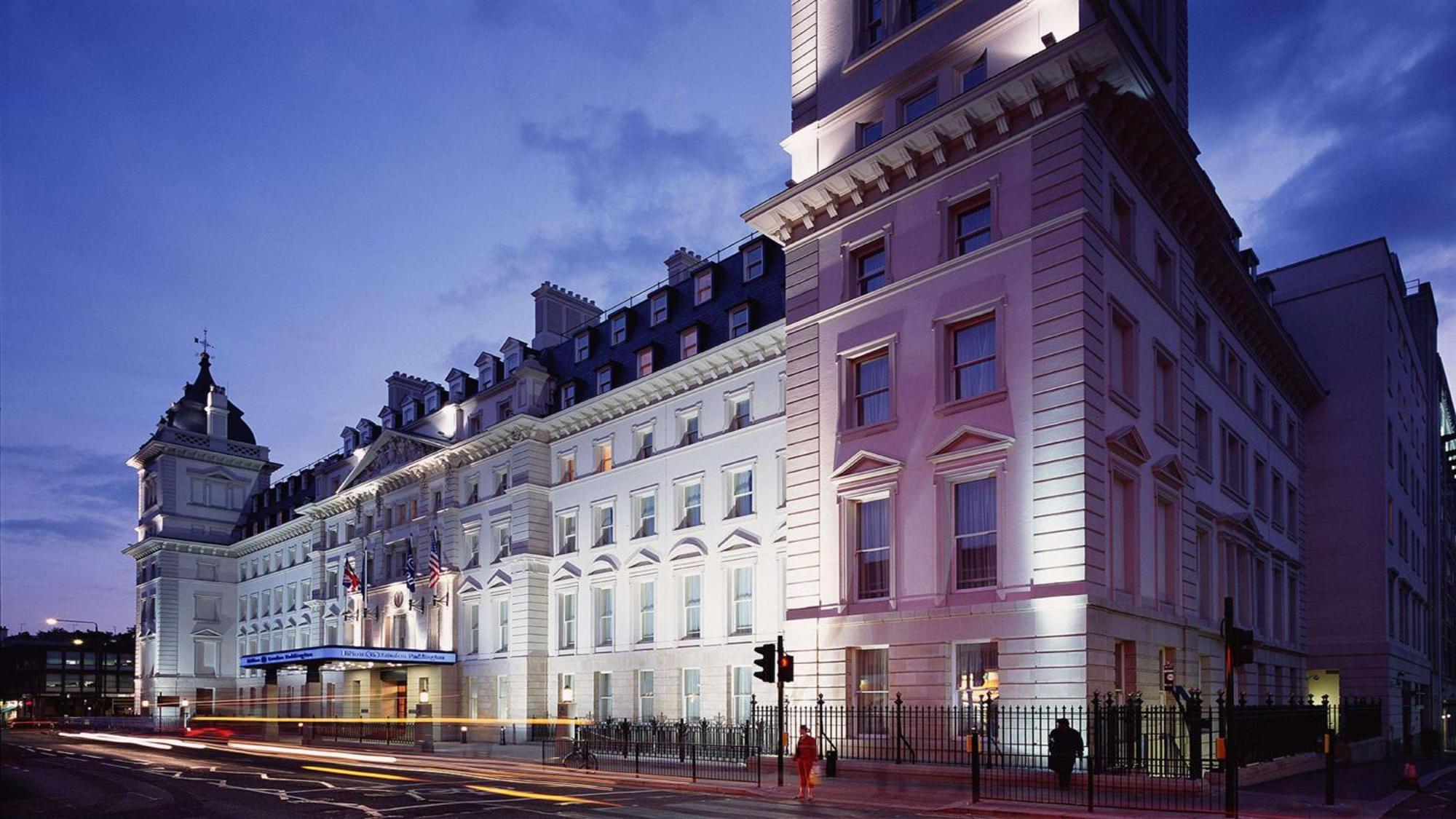 ОТЕЛЬ HILTON LONDON PADDINGTON ЛОНДОН 4* (Великобритания) - от 23174 RUB |  NOCHI